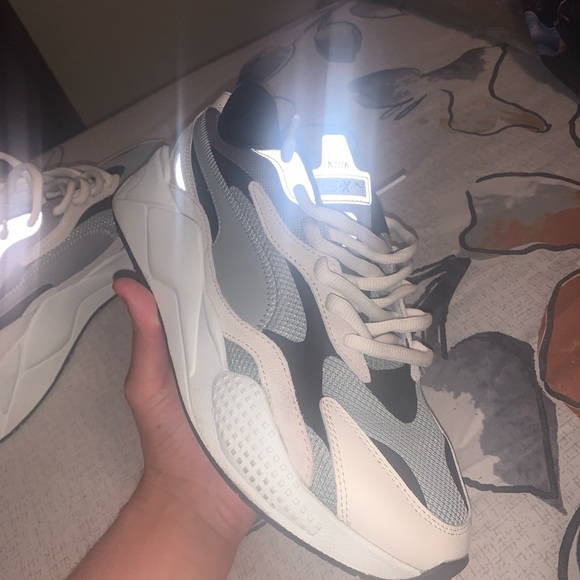 Puma RS-X3 ‘Puzzle’ (US 12) - Picture 2 of 6